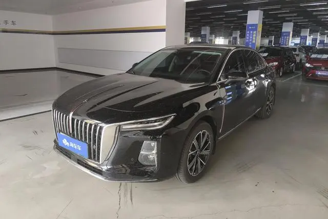 Hongqi H5 PHEV, 2025