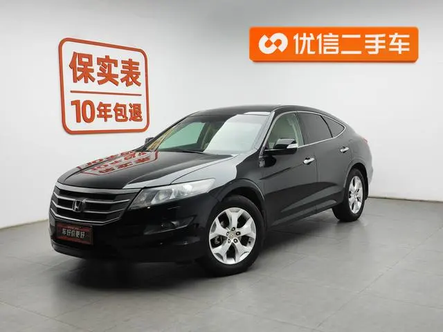 Honda Crosstour, 2012