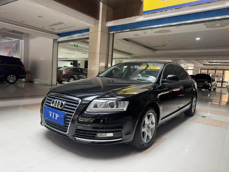 Audi A6L, 2010