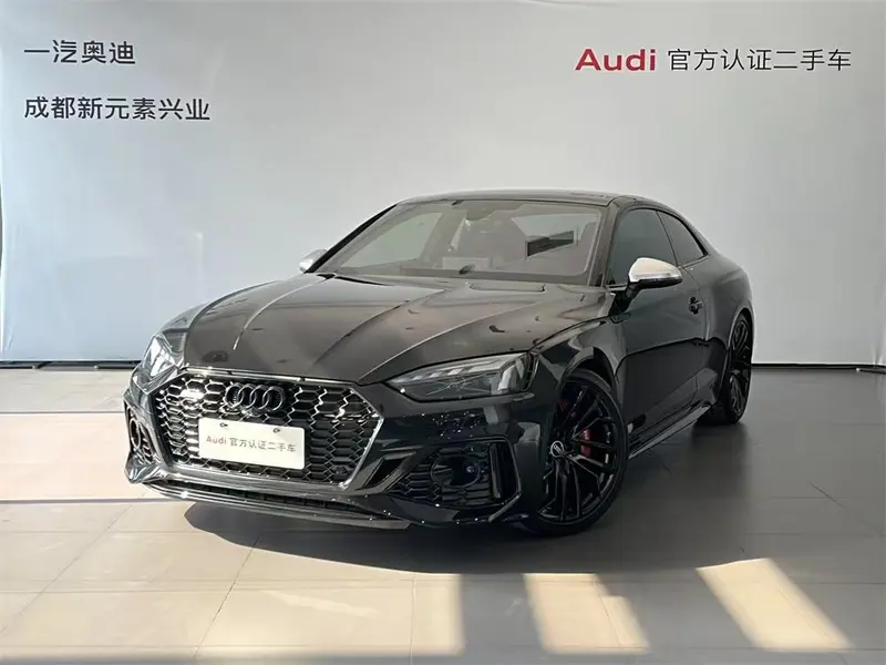 Audi RS 5, 2023