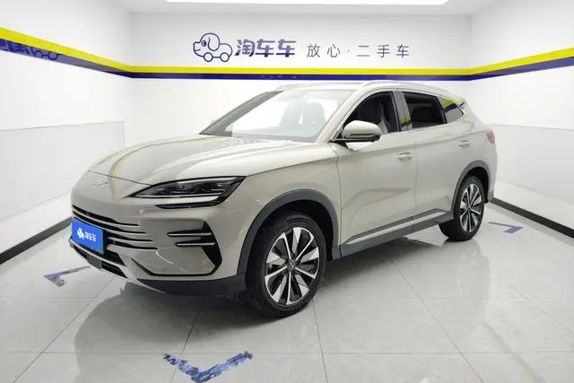 BYD Song PLUS DM, 2021