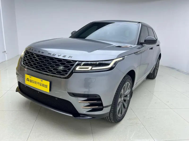 Land Rover Range Rover Velar, 2020