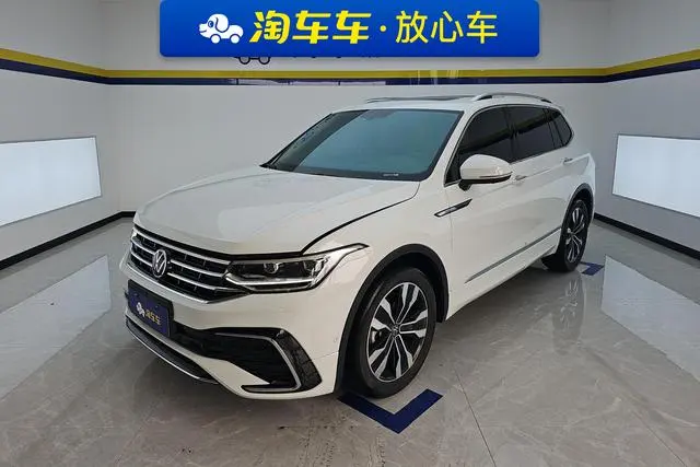 Volkswagen Tiguan L, 2024