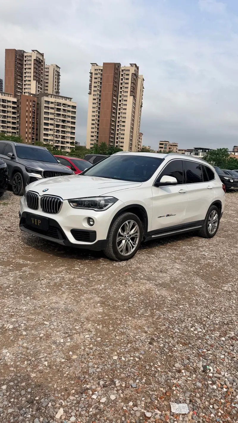 BMW X1, 2018