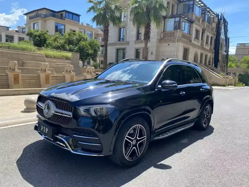 Mercedes-Benz GLE, 2020