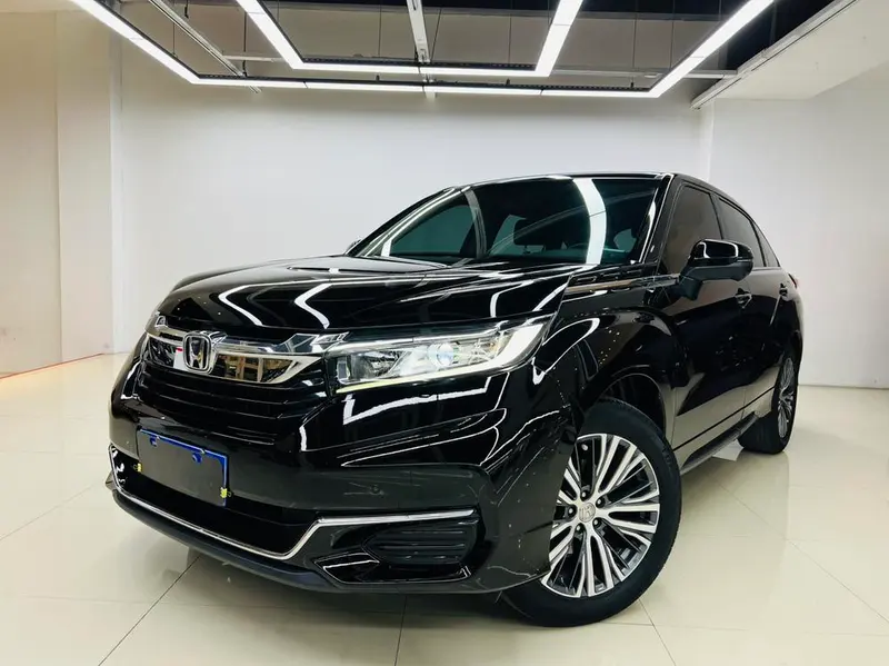 Honda Avancier, 2022