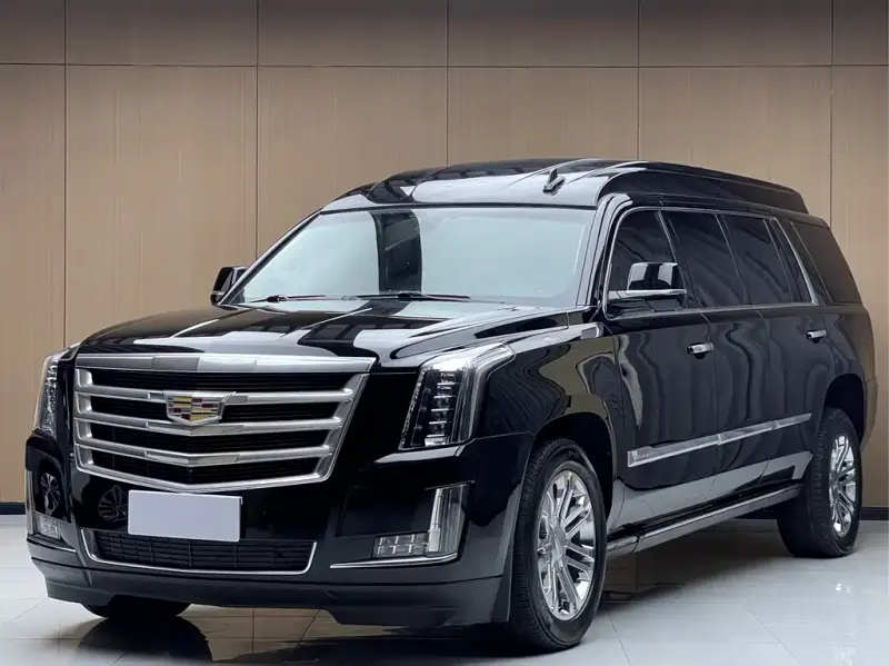 Cadillac Escalade, 2016