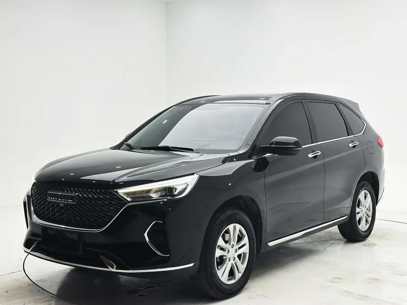Haval M6, 2021