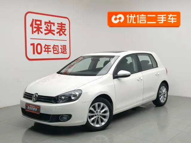 Volkswagen Golf, 2012