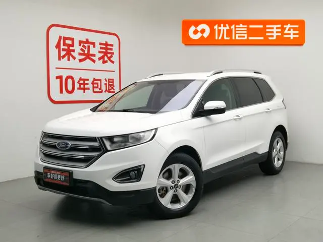 Ford Edge, 2015