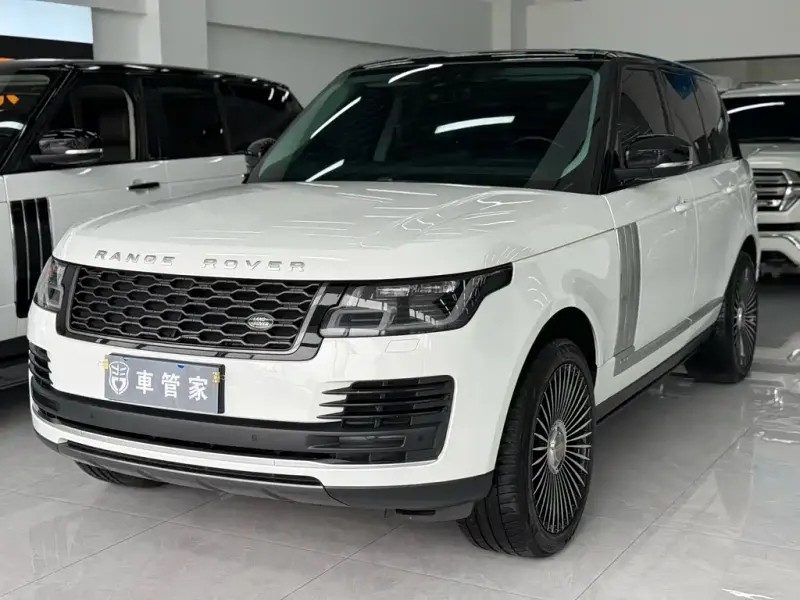 Land Rover Range Rover, 2019