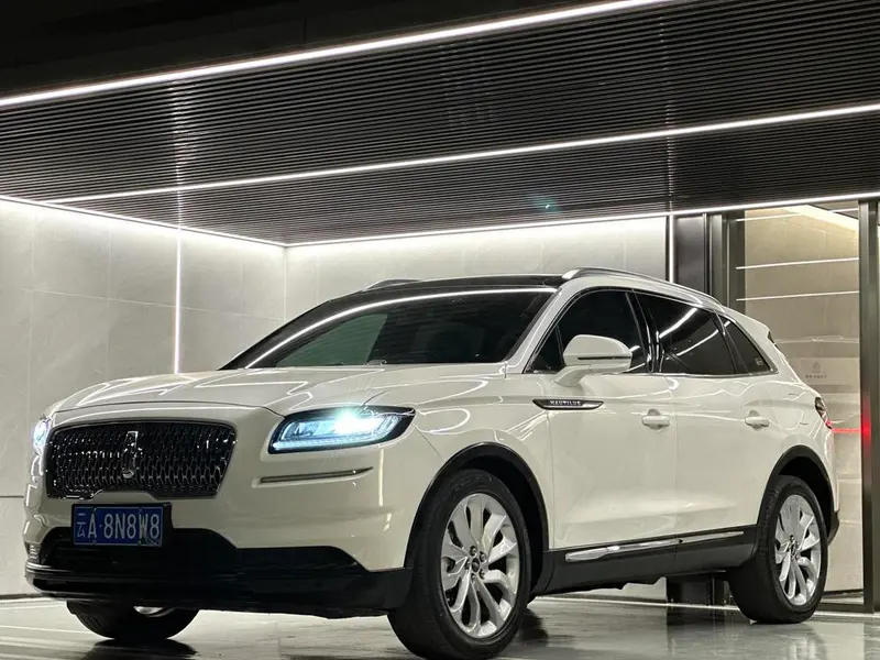 Lincoln Nautilus, 2021