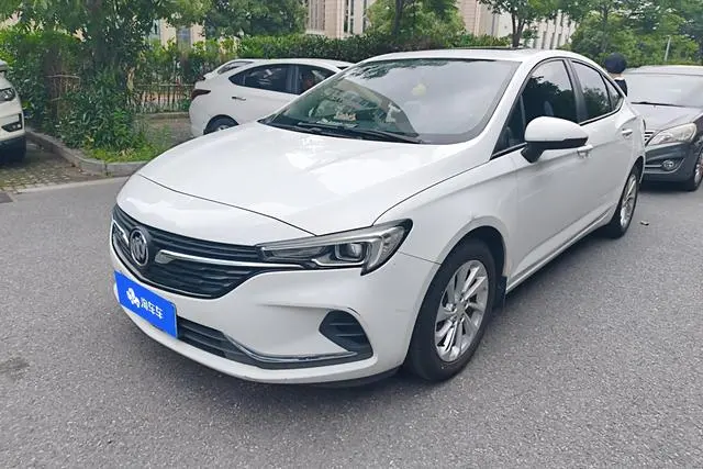 Buick Verano, 2020