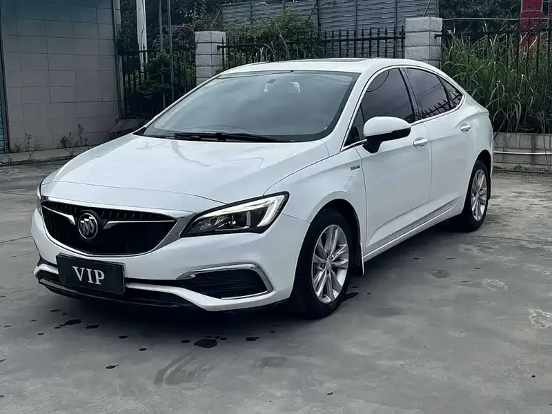 Buick Verano, 2018