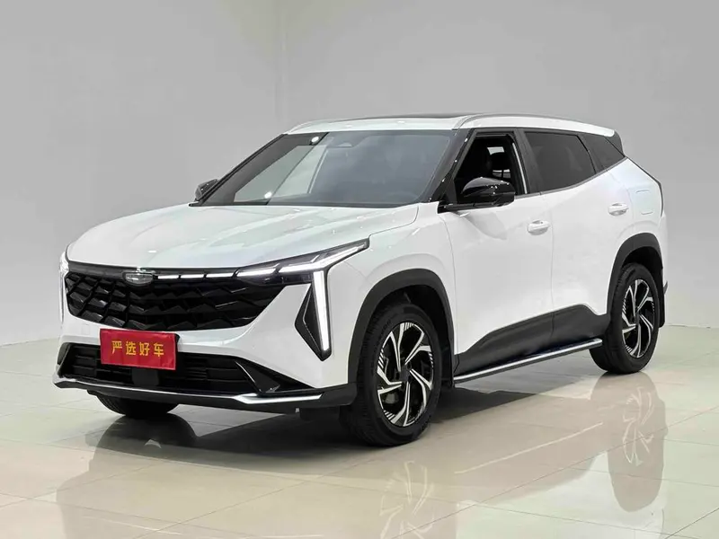 Geely Boyue, 2024