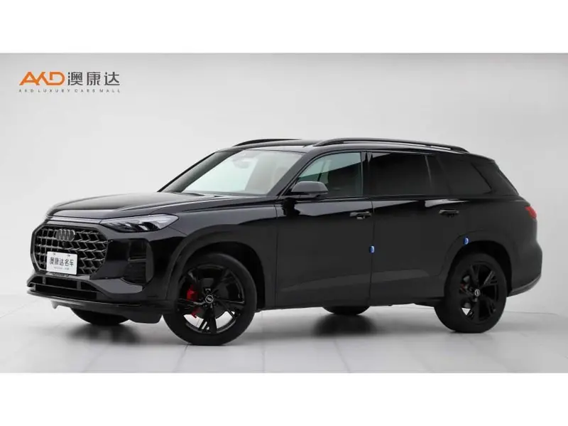 Audi Q6, 2024