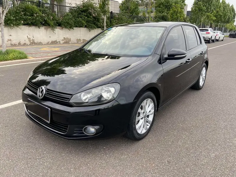 Volkswagen Golf, 2011