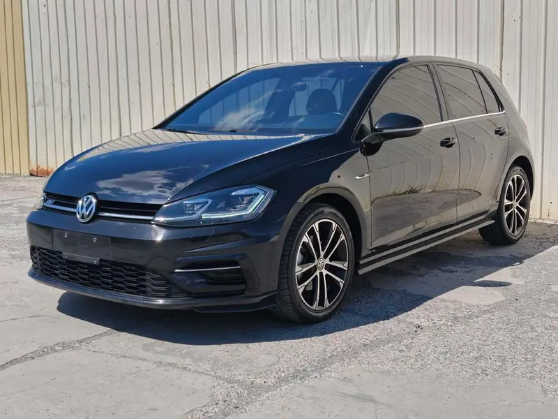 Volkswagen Golf, 2020