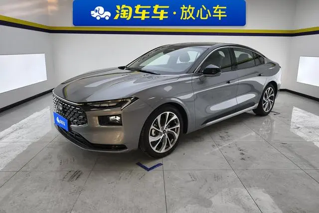 Ford Mondeo, 2022