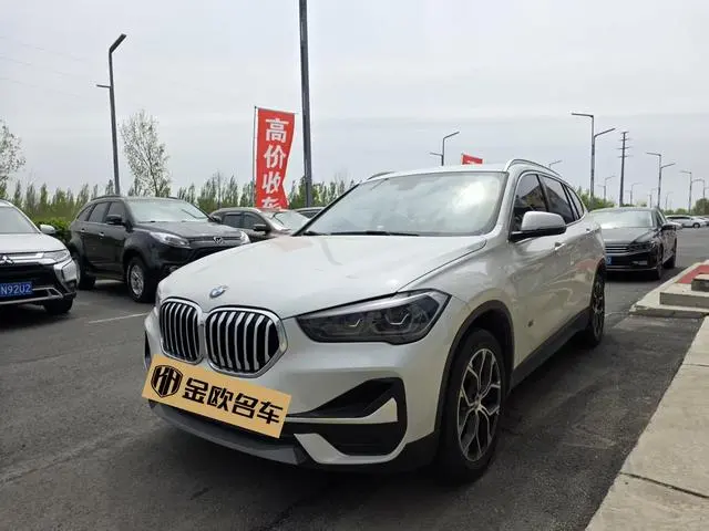 BMW X1, 2020