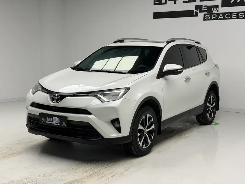 Toyota RAV4, 2016