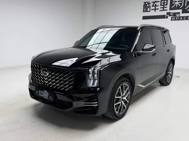 GAC Trumpchi Trumpchi GS8, 2024