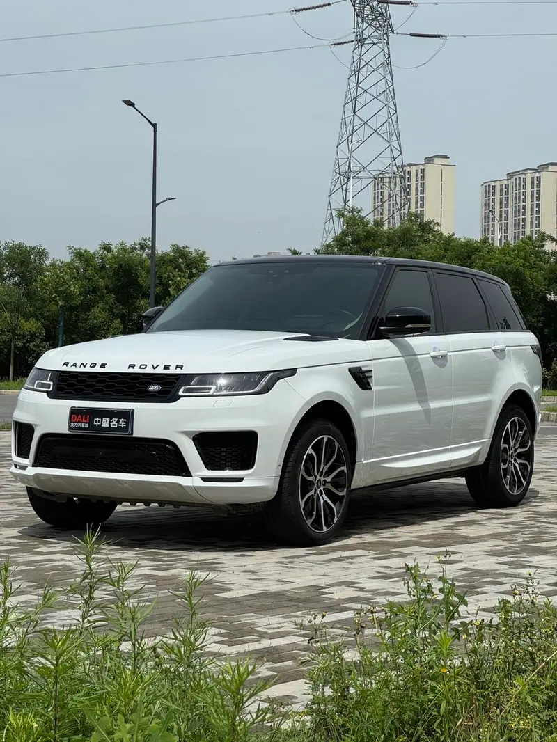 Land Rover Range Rover Sport, 2021