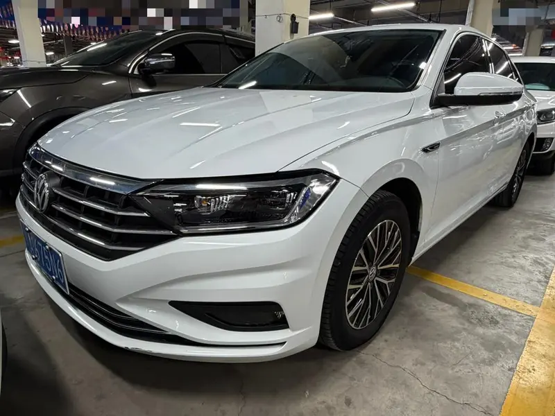 Volkswagen Sagitar, 2021
