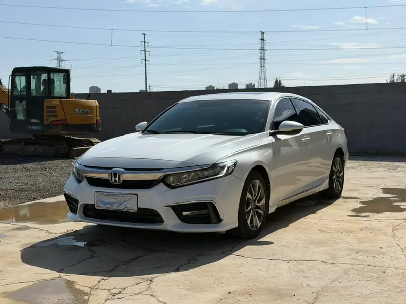 Honda Inspire, 2019
