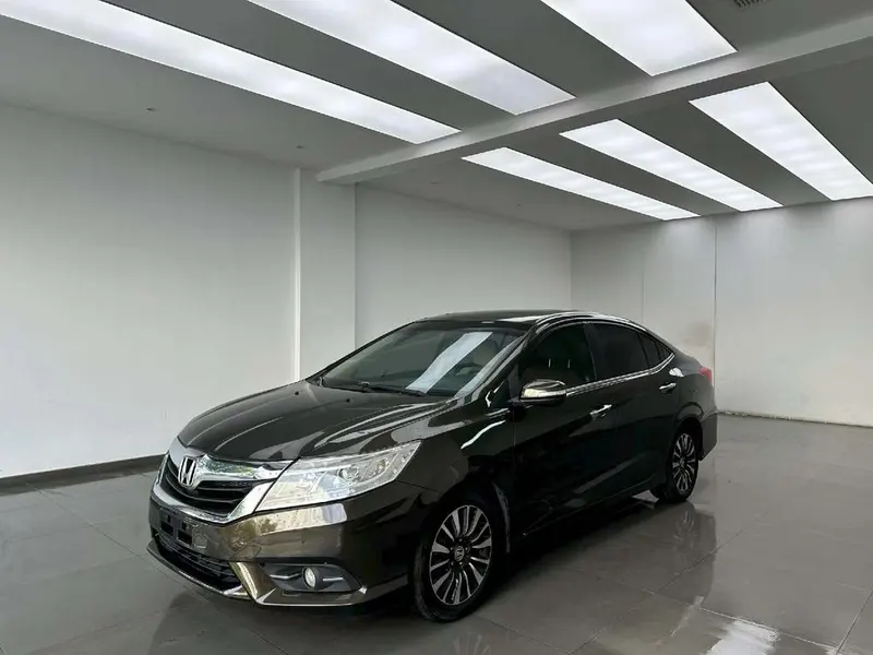 Honda Crider, 2013