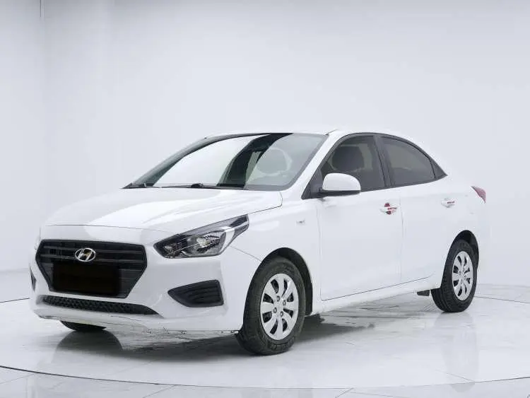 Hyundai Verna, 2017