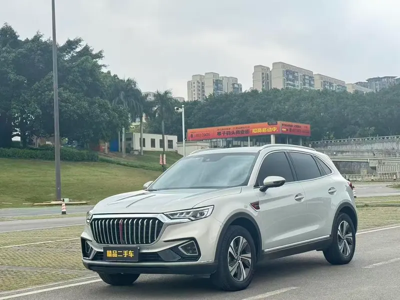 Hongqi HS5, 2019