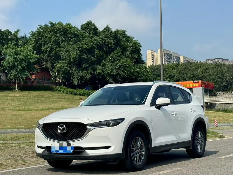 Mazda CX-5, 2020