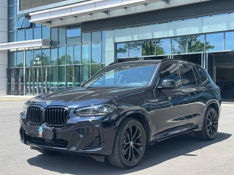 BMW X3, 2023