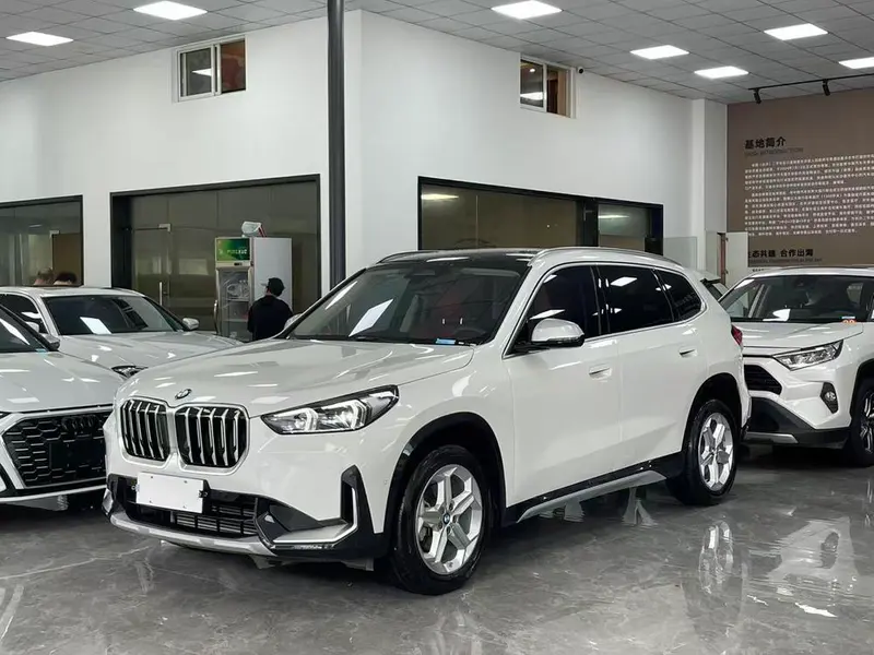BMW X1, 2023