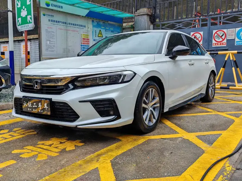 Honda Civic, 2023