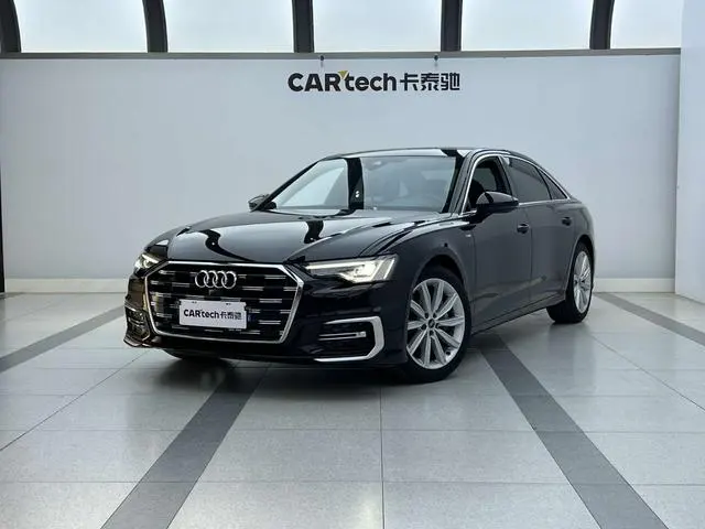 Audi A6L, 2024