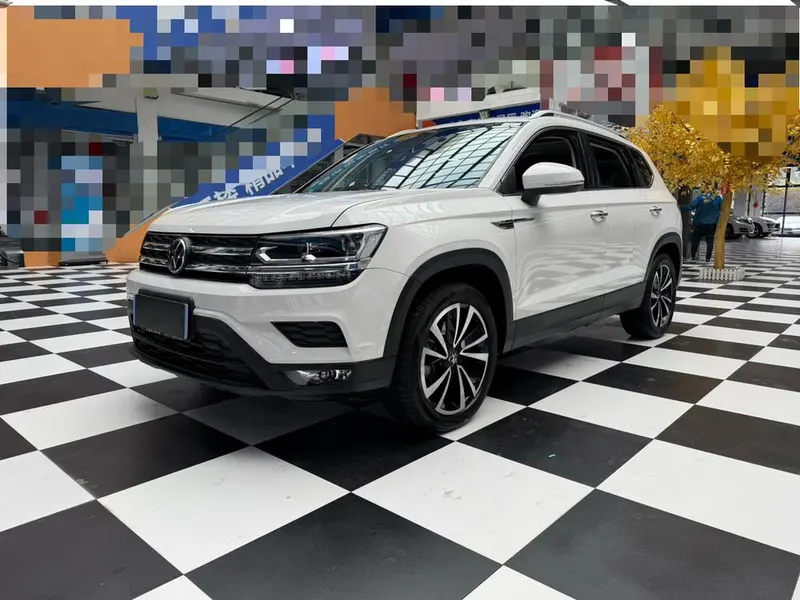 Volkswagen Tharu, 2022