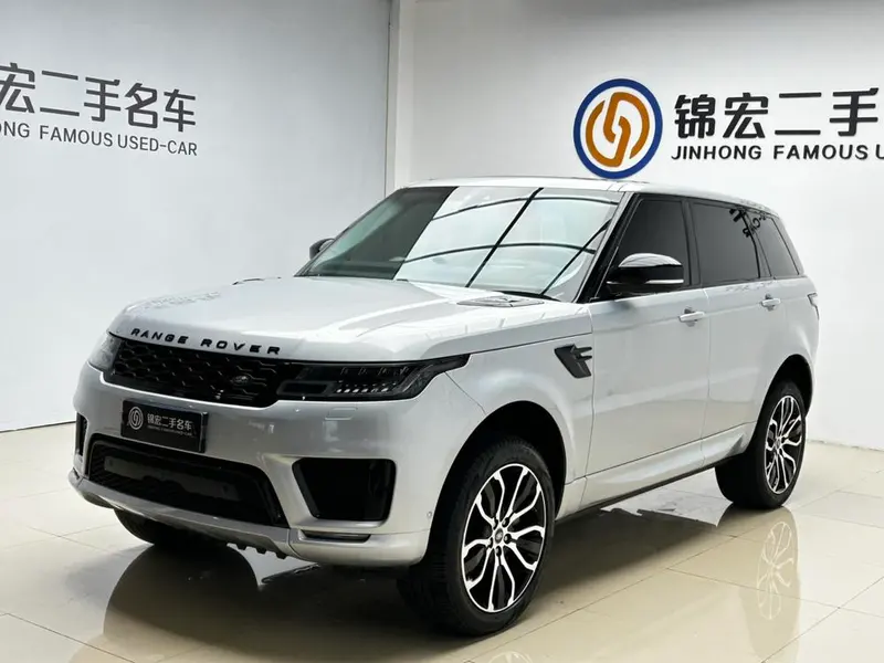 Land Rover Range Rover Sport, 2021