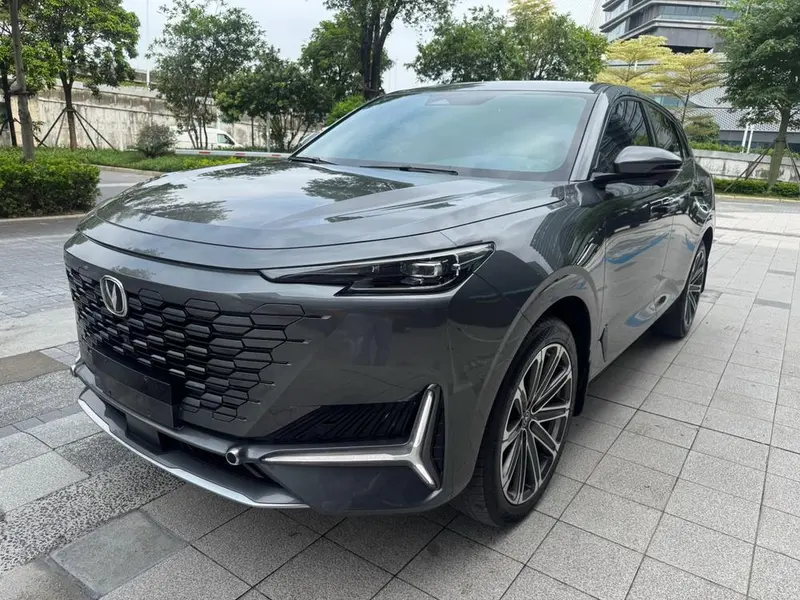 Changan UNI-K, 2021