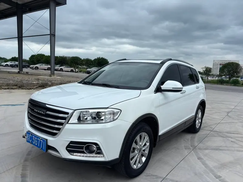Haval H6, 2018
