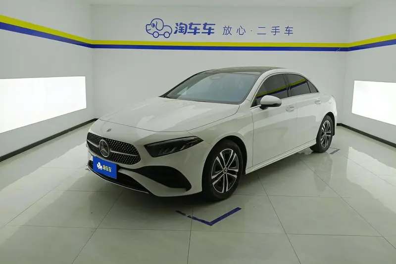 Mercedes-Benz A-Class, 2023