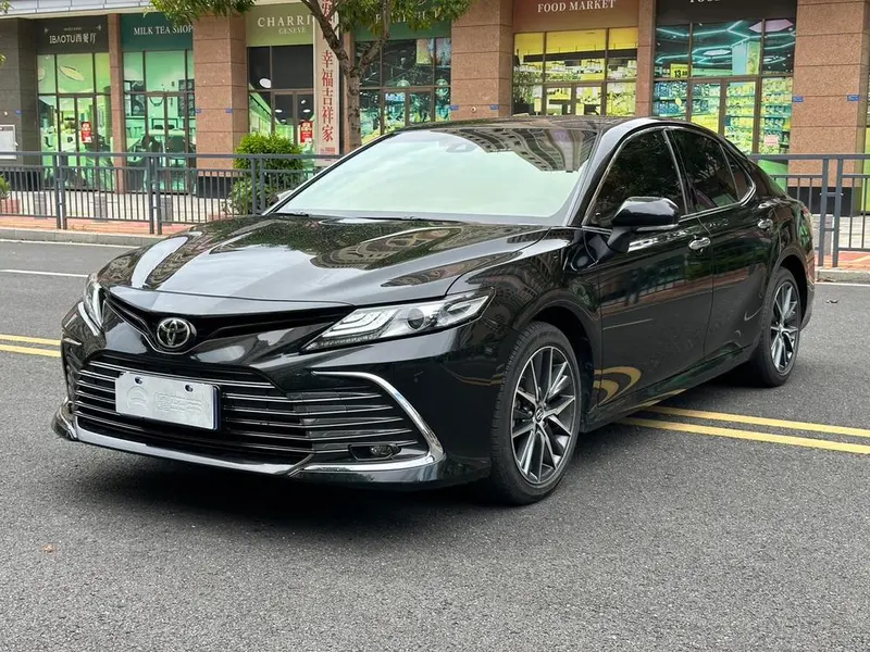 Toyota Camry, 2021