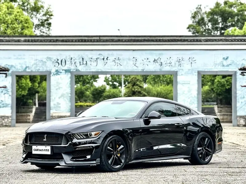 Ford Mustang, 2015