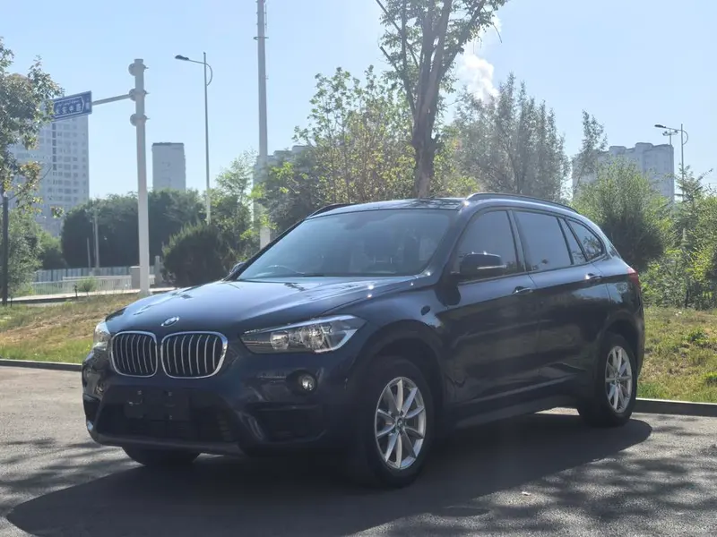 BMW X1, 2019