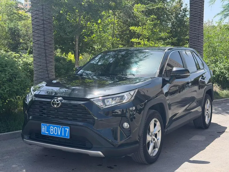 Toyota RAV4, 2021