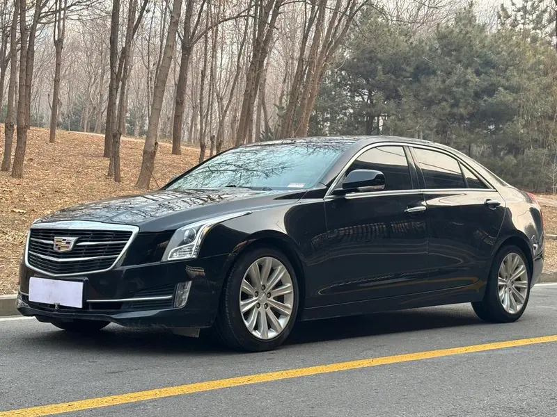 Cadillac ATS-L, 2018