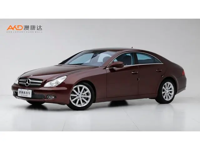 Mercedes-Benz CLS, 2009