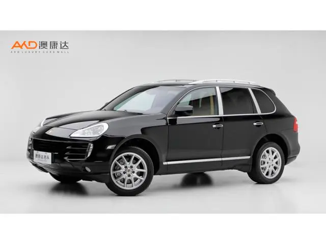 Porsche Cayenne, 2007