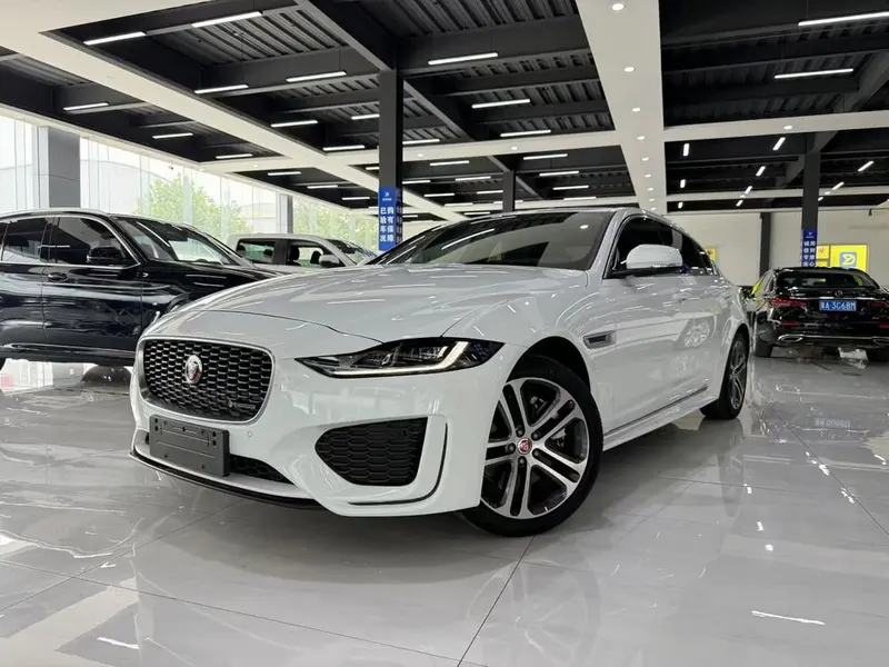 Jaguar XEL, 2023